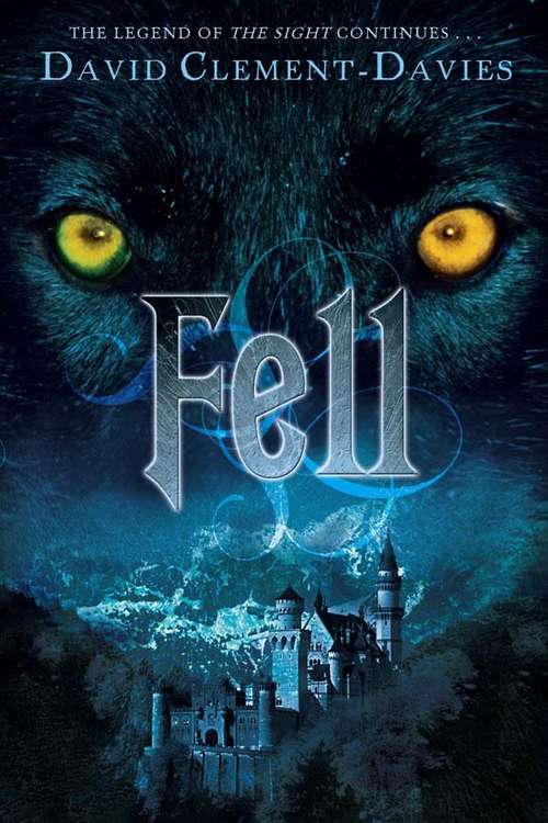 Book cover of Fell (The Sight #2)