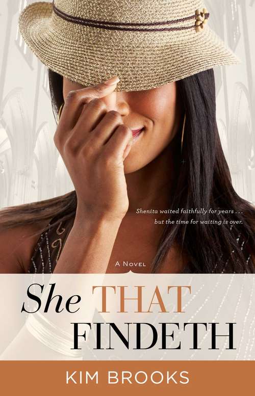 Book cover of She That Findeth