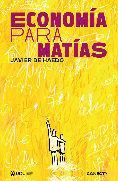 Book cover of Economía para Matías