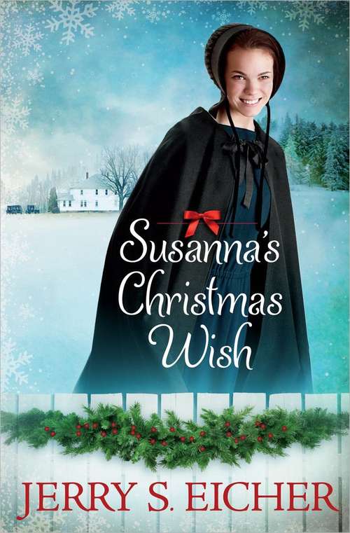 Book cover of Susanna's Christmas Wish