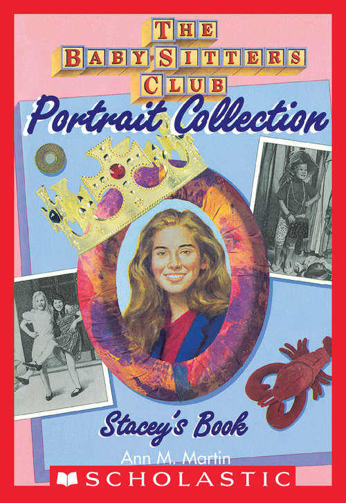 Book cover of Stacey's Book (Baby-Sitters Club Portrait Collection)