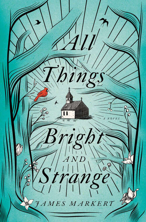 Book cover of All Things Bright and Strange