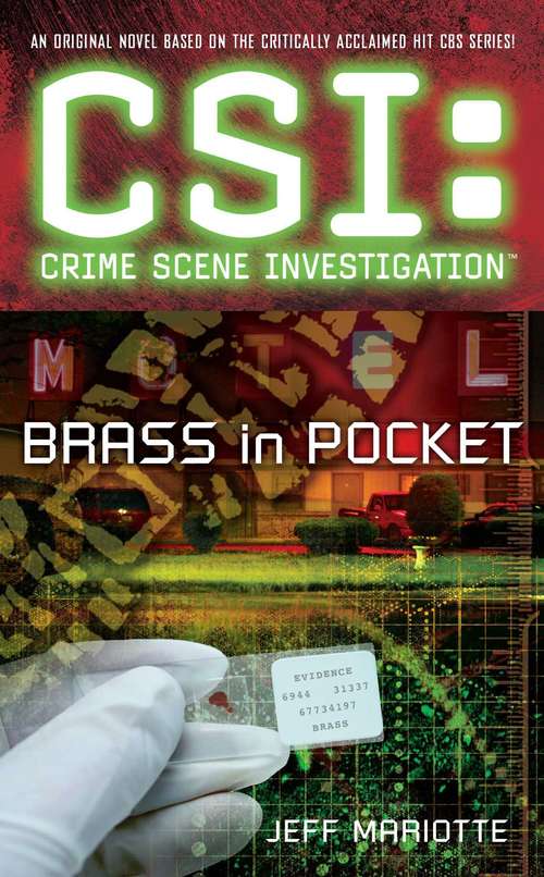 CSI: Crime Scene InvestigationTM