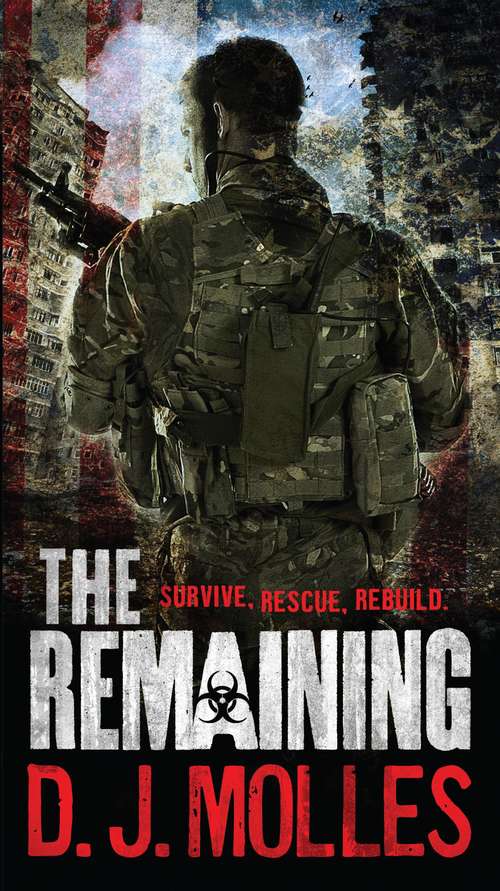 Book cover of The Remaining