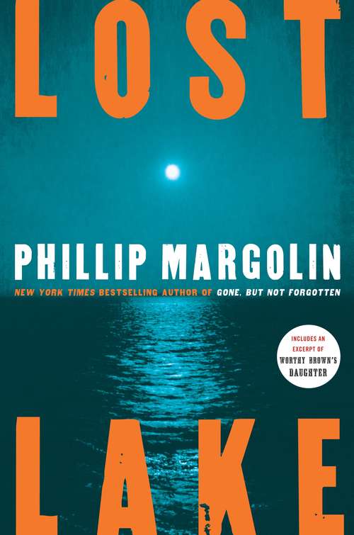 Book cover of Lost Lake