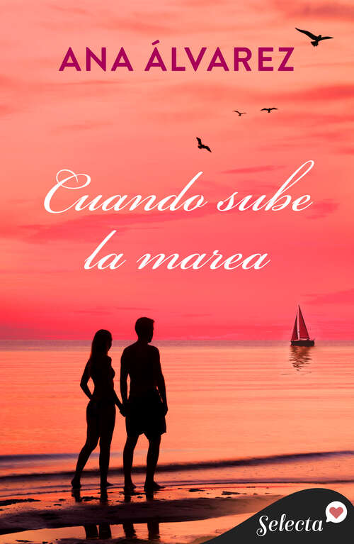 Book cover of Cuando sube la marea
