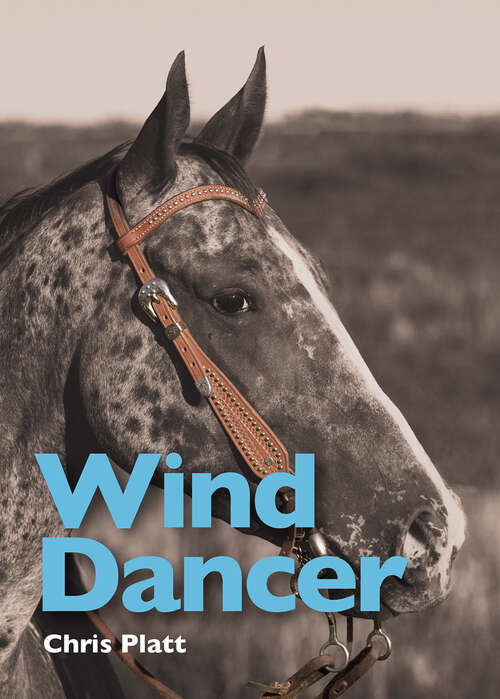 Book cover of Wind Dancer
