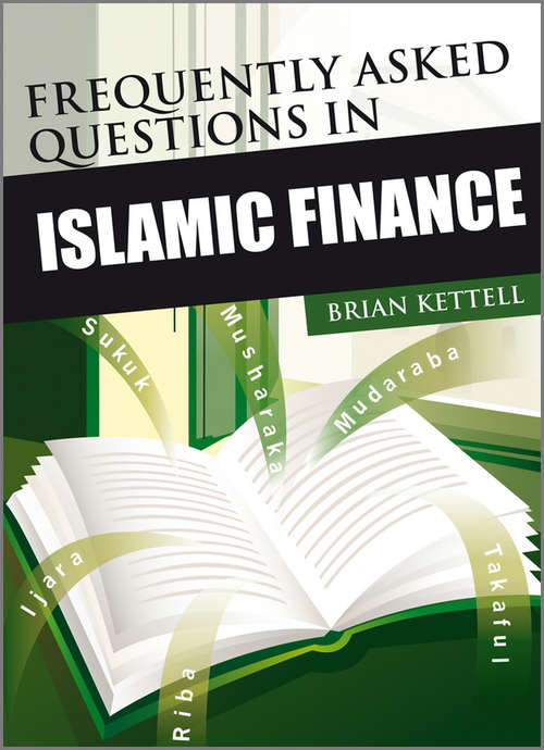 Book cover of Frequently Asked Questions in Islamic Finance