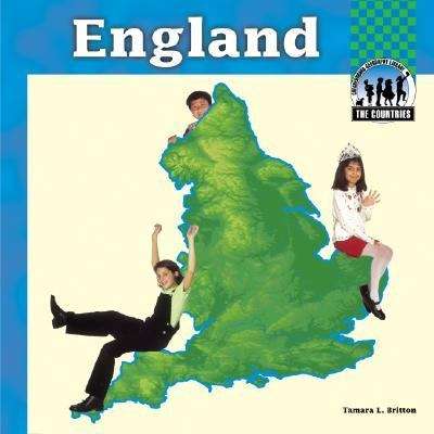 Book cover of England