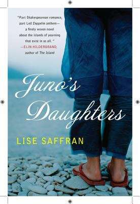 Book cover of Juno's Daughters