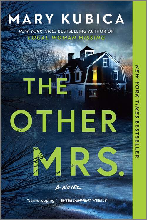 Book cover of The Other Mrs.: A Novel (Original) (Mira Ser.)