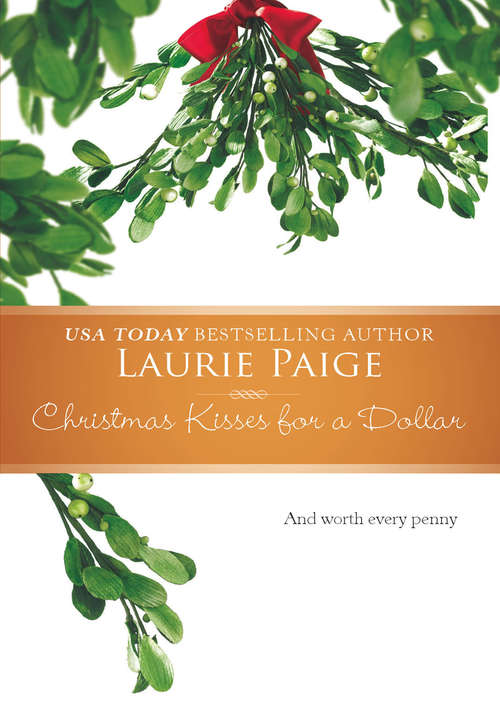 Book cover of Christmas Kisses for a Dollar
