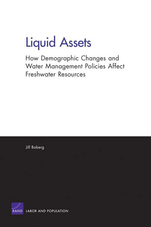 Book cover of Liquid Assets