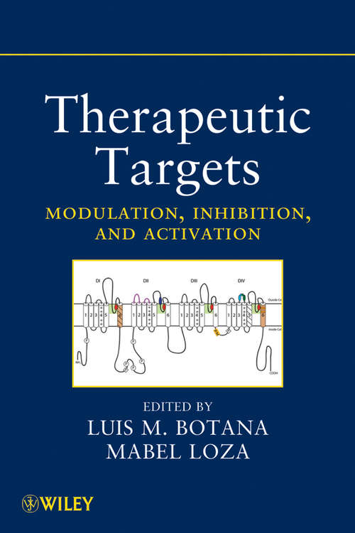 Cover image of Therapeutic Targets