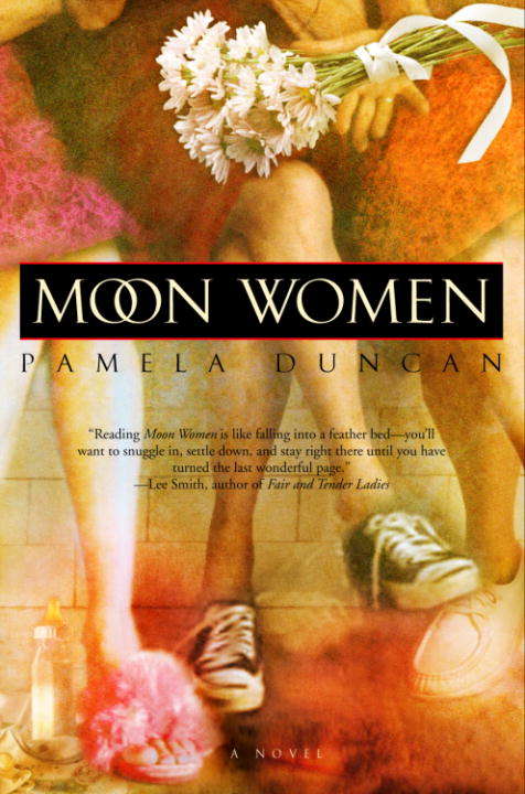 Book cover of Moon Women