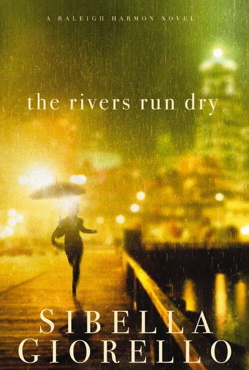 Book cover of The Rivers Run Dry