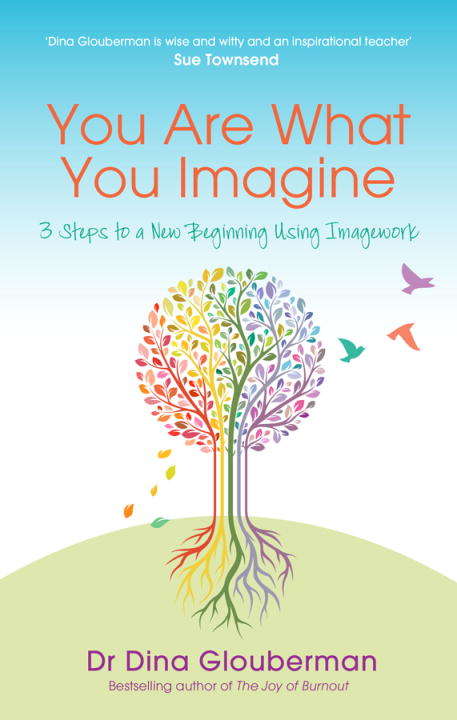 Book cover of You Are What You Imagine