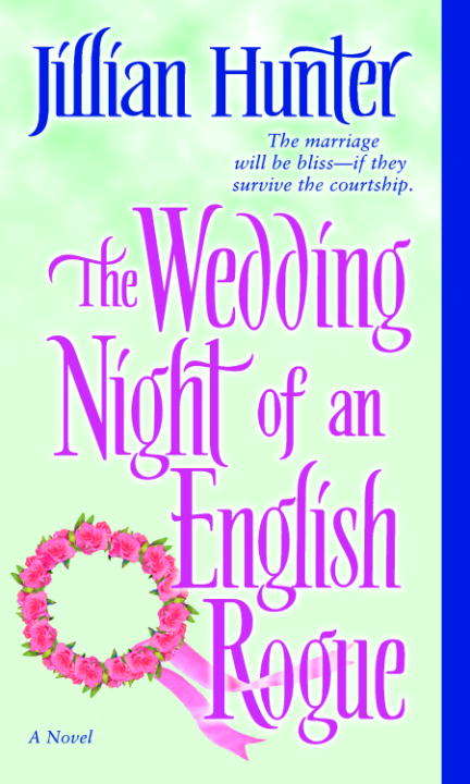 Book cover of The Wedding Night of an English Rogue