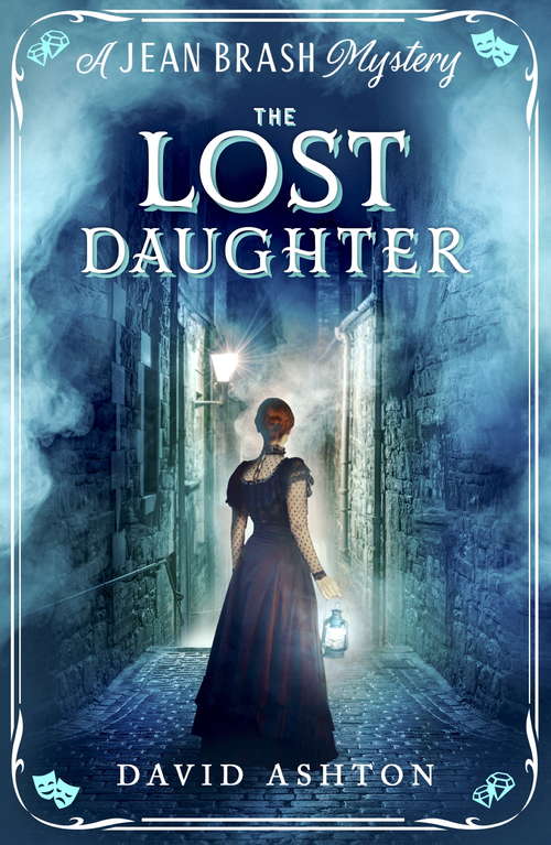 Book cover of The Lost Daughter: A Jean Brash Mystery 2