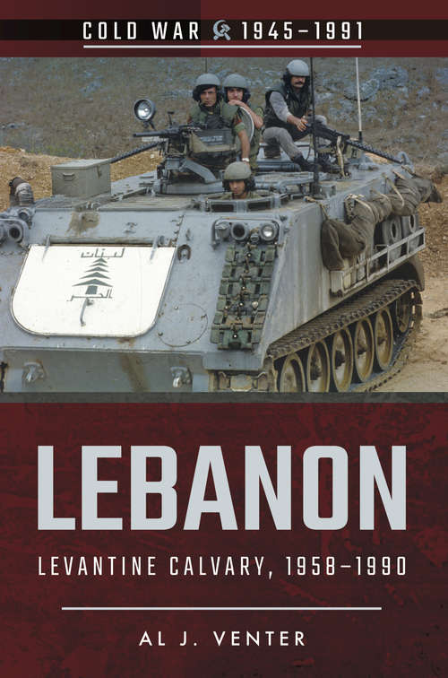 Lebanon (Cold War Ser.)