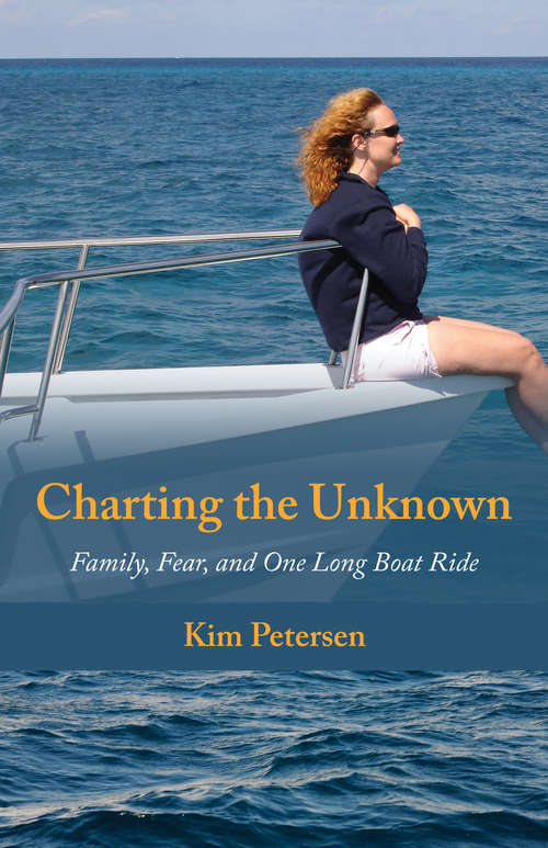 Book cover of Charting the Unknown