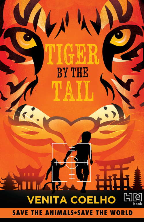 Book cover of Tiger by the Tail