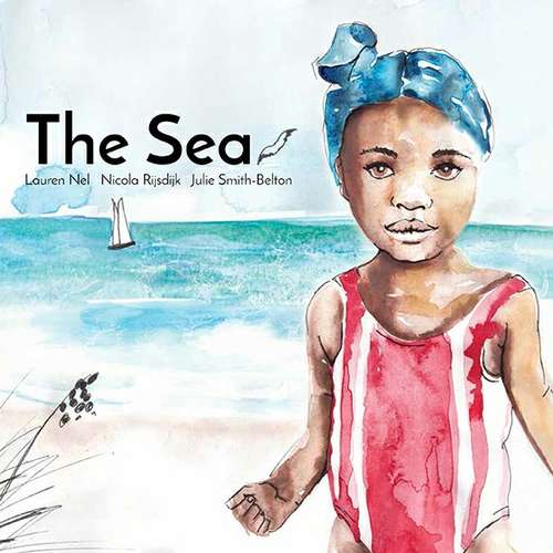 Book cover of The Sea