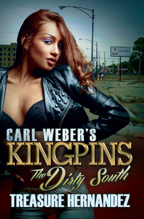 Book cover of Carl Weber's Kingpins: The Dirty South