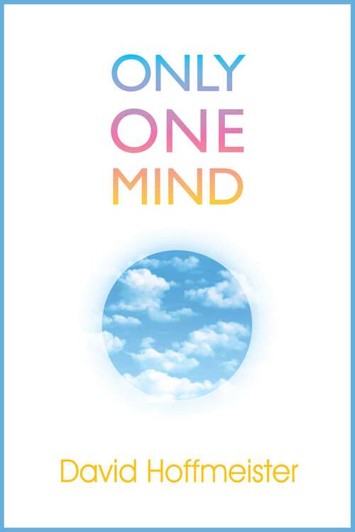 Book cover of Only One Mind