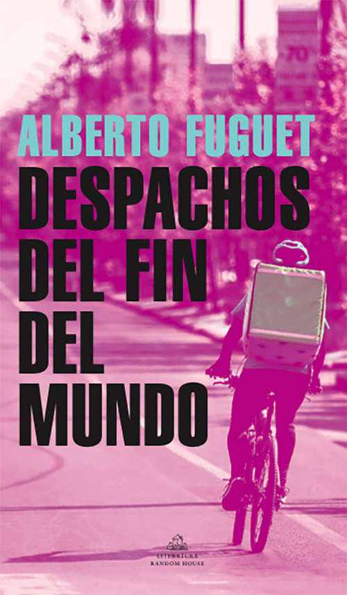Book cover of Despachos del fin del mundo