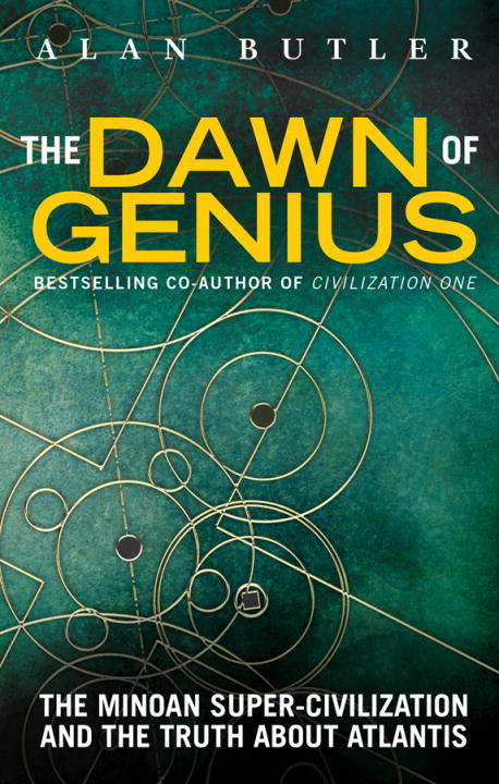Book cover of The Dawn of Genius