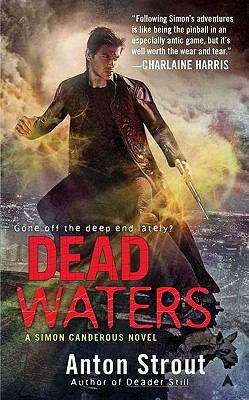 Book cover of Dead Waters