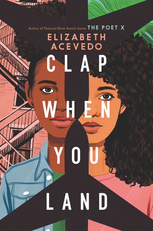 Book cover of Clap When You Land