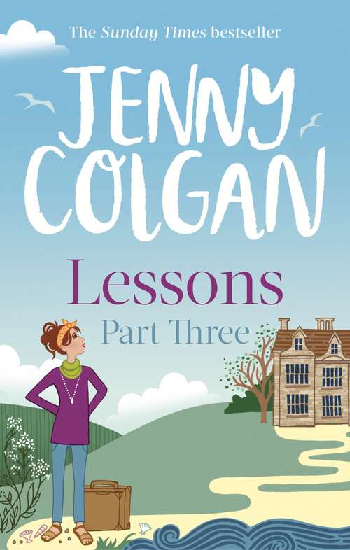 Book cover of Lessons: The third and final part of Lessons' ebook serialisation (Maggie Adair)