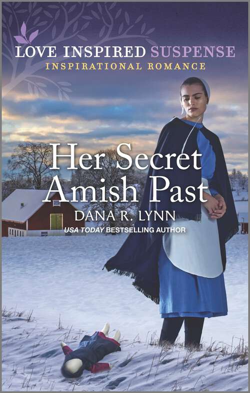 Book cover of Her Secret Amish Past (Original) (Amish Country Justice #14)