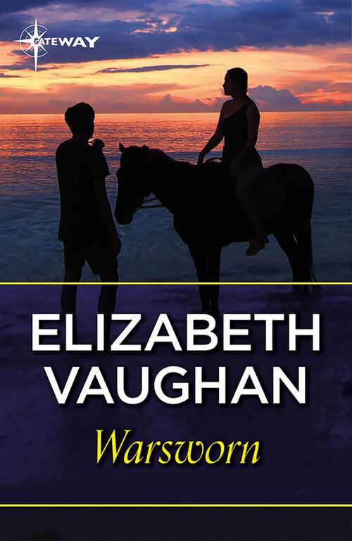 Book cover of Warsworn: Chronicles of the Warlands Book 2 (GOLLANCZ S.F.)