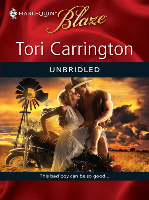 Book cover of Unbridled