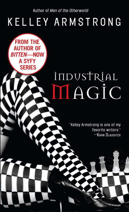 Industrial Magic (Women of the Otherworld, Book #4)