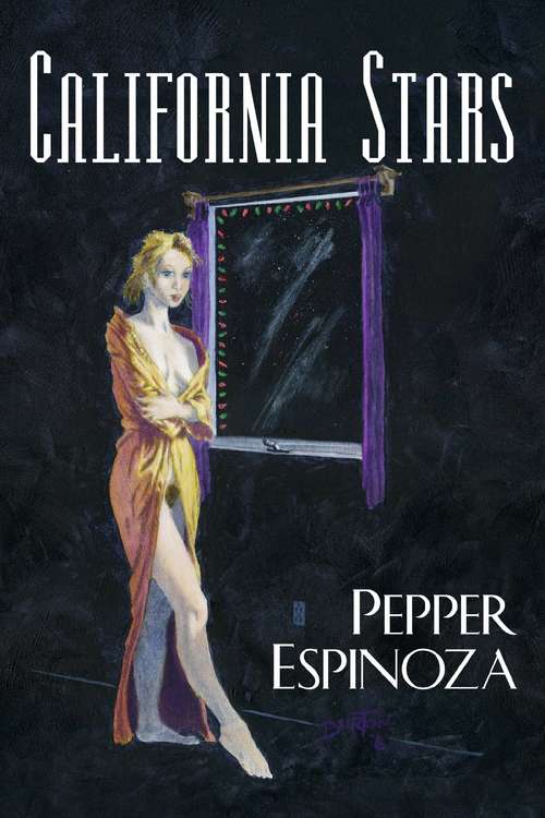 Book cover of California Stars