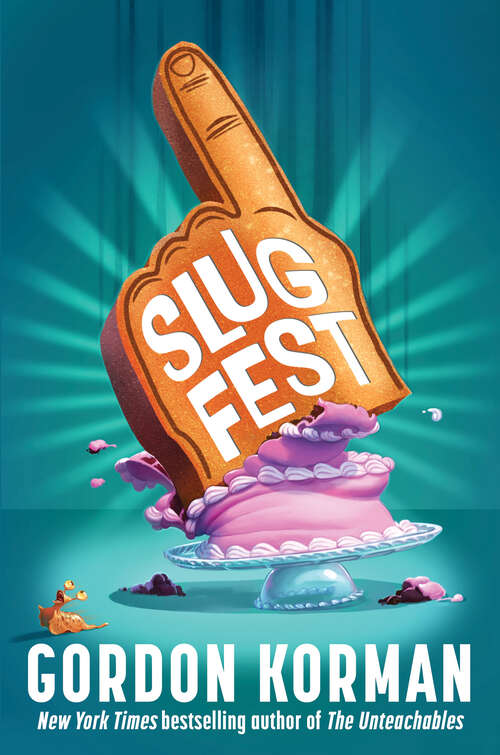 Book cover of Slugfest
