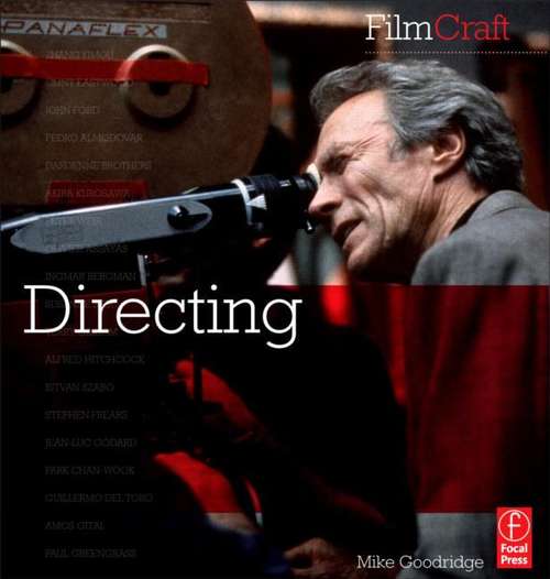 Book cover of Filmcraft: Directing