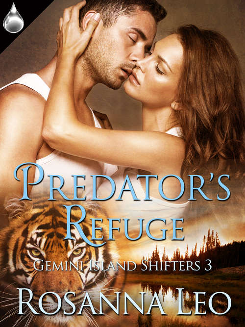 Book cover of Predator's Refuge