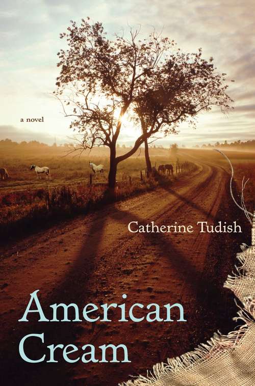 Book cover of American Cream
