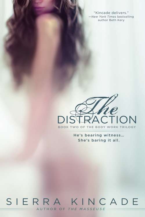 Book cover of The Distraction