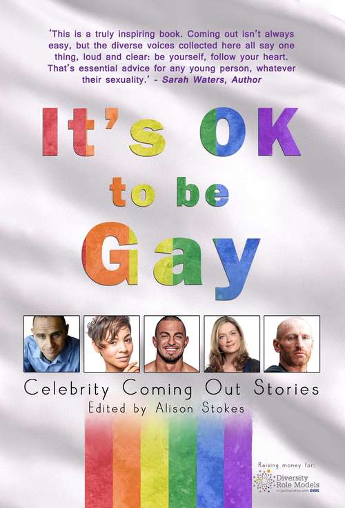 Book cover of It's OK to be Gay