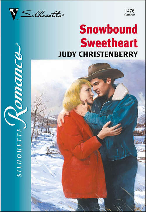 Book cover of Snowbound Sweetheart