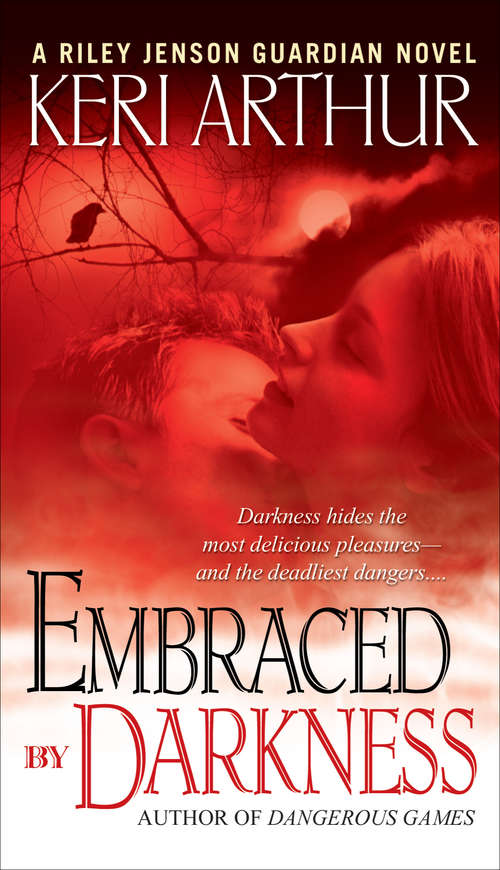 Book cover of Embraced By Darkness