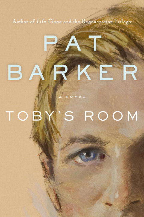 Book cover of Toby's Room