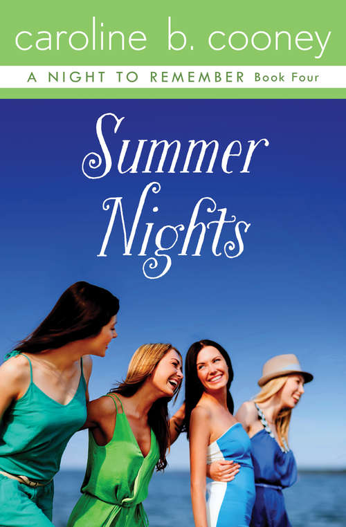 Book cover of Summer Nights (Digital Original) (A Night to Remember #4)