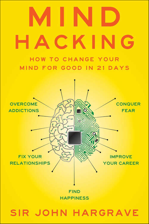 Book cover of Mind Hacking